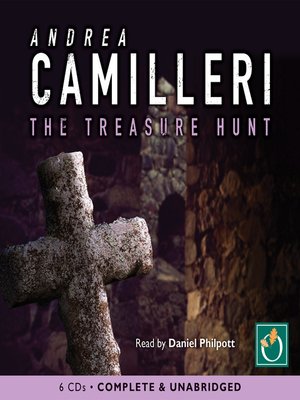 cover image of The Treasure Hunt